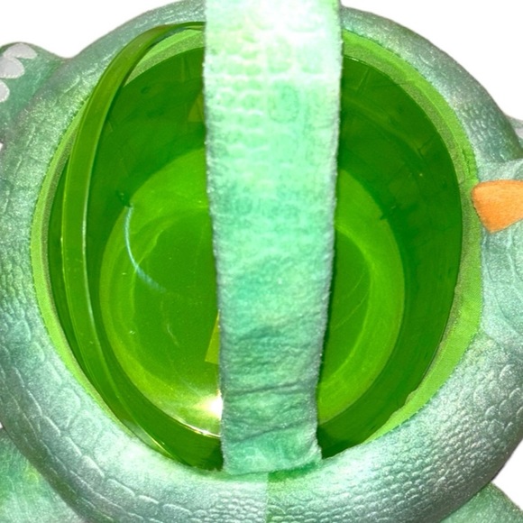 Plush Dinosaur Easter Basket - Picture 15 of 16